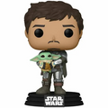 Star Wats - The Mandalorian With Grogu 461