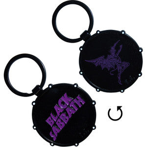 Black Sabbath  - Keychain