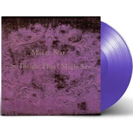 Mazzy Star - So Tonight That I Might See (National Album Day)