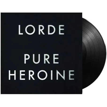 Lorde - Pure Heroine