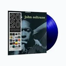 John Coltrane - Blue Train (The Blue Collection)