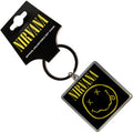 Nirvana Smile - Keychain