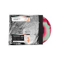 Angels & Airwaves - Magenta, Mint And Black Smush