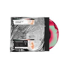 Angels & Airwaves - Magenta, Mint And Black Smush