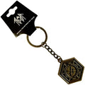 Sleep Token Gold Chain - Keychain