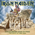 Iron Maiden - somewhere Back In Time (Best of 1980-1989)