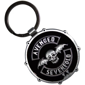 Avenged Sevenfold - Keychain