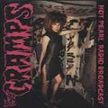 The Cramps - Hot Pearl Radio Broadcast