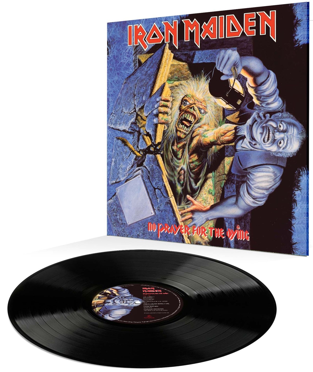Iron Maiden- no prayer for the dying