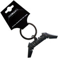 Metallica Metal Logo - Keychain