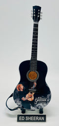 Ed Sheeran Miniature Guitar