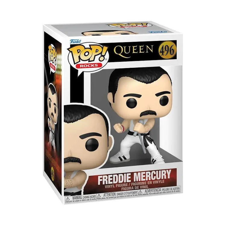 Freddie Mercury - 496