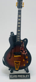 Elvis Presley Miniature Guitar