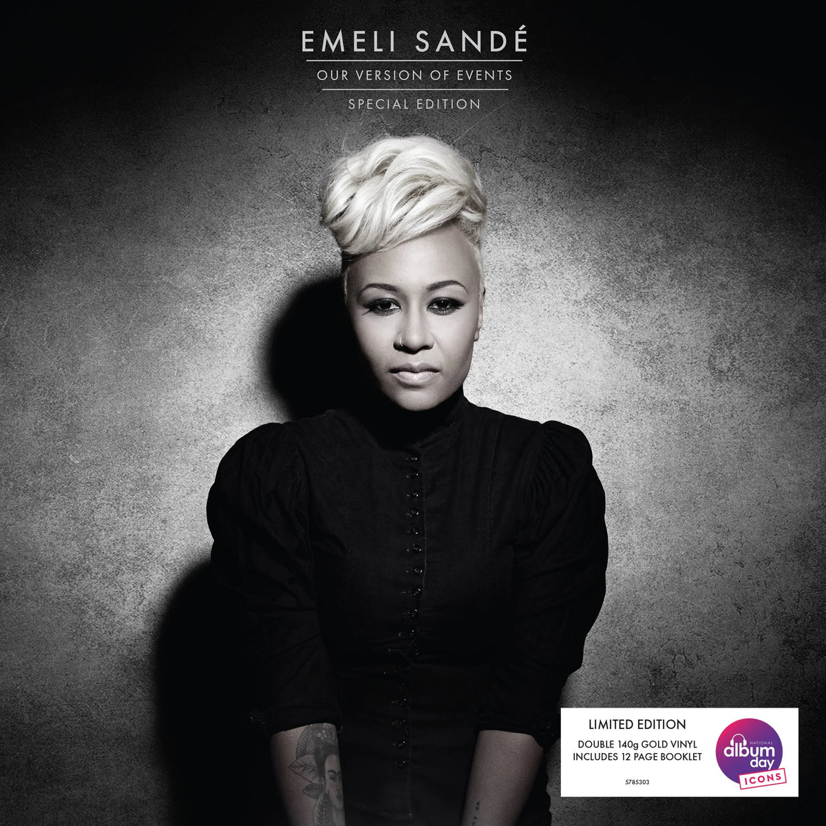 Emeli Sande - Our Version Of Events 2LP