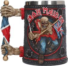 Iron Maiden - The Trooper Tankard