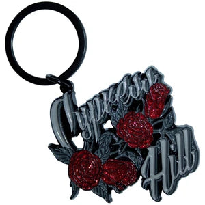 Cypress Hill Roses - Keychain