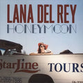 Lana Del Rey - Honeymoon