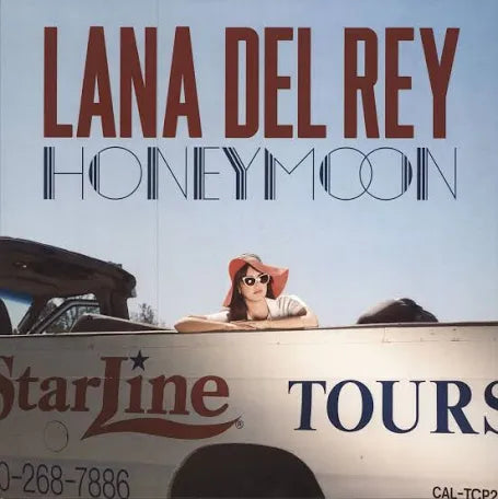 Lana Del Rey - Honeymoon