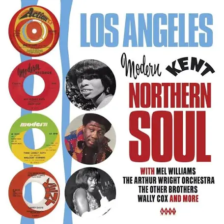 Los Angeles Modern & Kent - Northern Soul