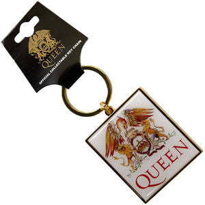Queen Crest - Keychain