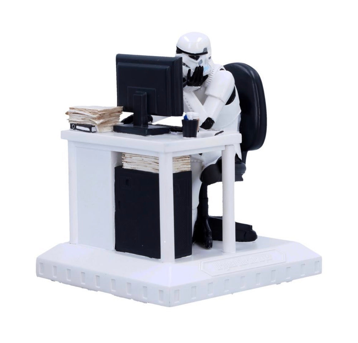Stormtrooper Slave To The Wage Figurine