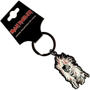 Iron Maiden Killers - Keychain