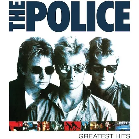 The Police - Greatest Hits