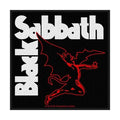 Black Sabbath - Sew On Woven Patch