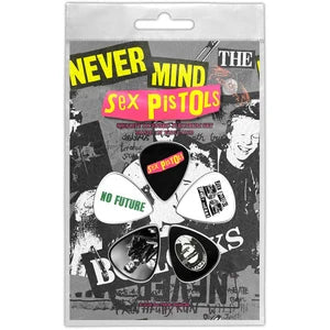 Sex Pistols - Plectrum Pack