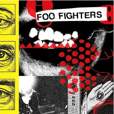 Foo Fighters- Your Favourite Toy
