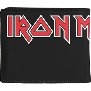 Rocksax Wallet - Iron Maiden