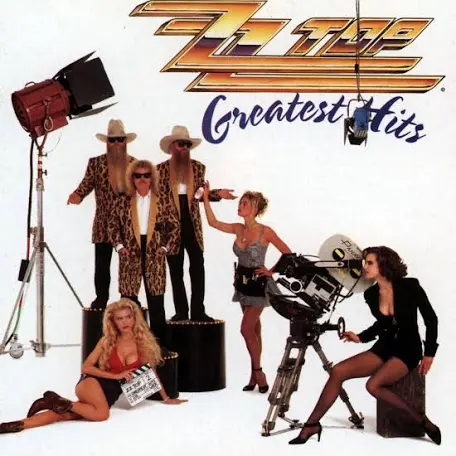 ZZ Top - Greatest Hits