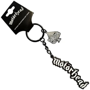 Motörhead Ace of Spades - Keychain