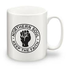 Northern Soul - Mug