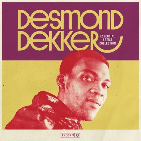 Desmond Dekker - Essential Artist Collection (National Album Day)