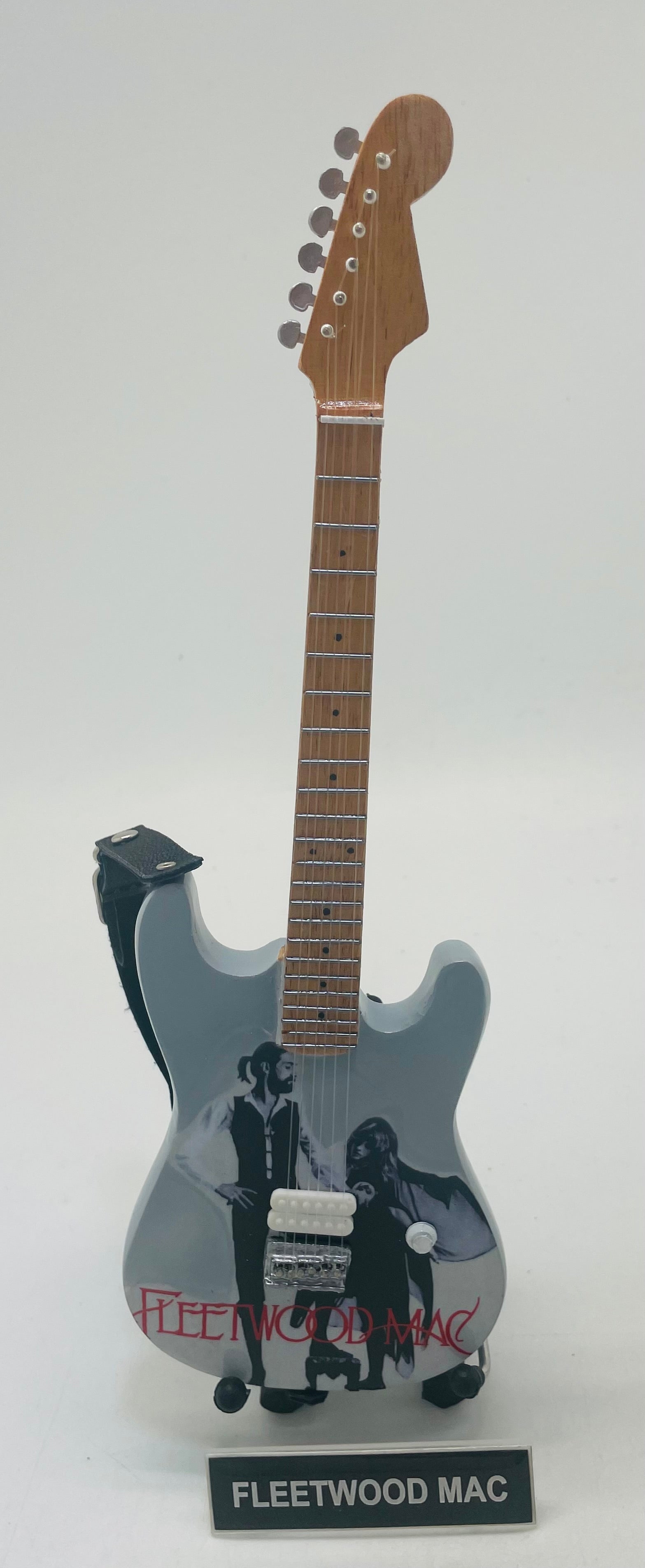 Fleetwood Mac Rumors Electric Miniature Guitar