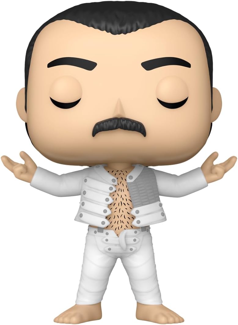 Freddie Mercury - I Was Born To Love You