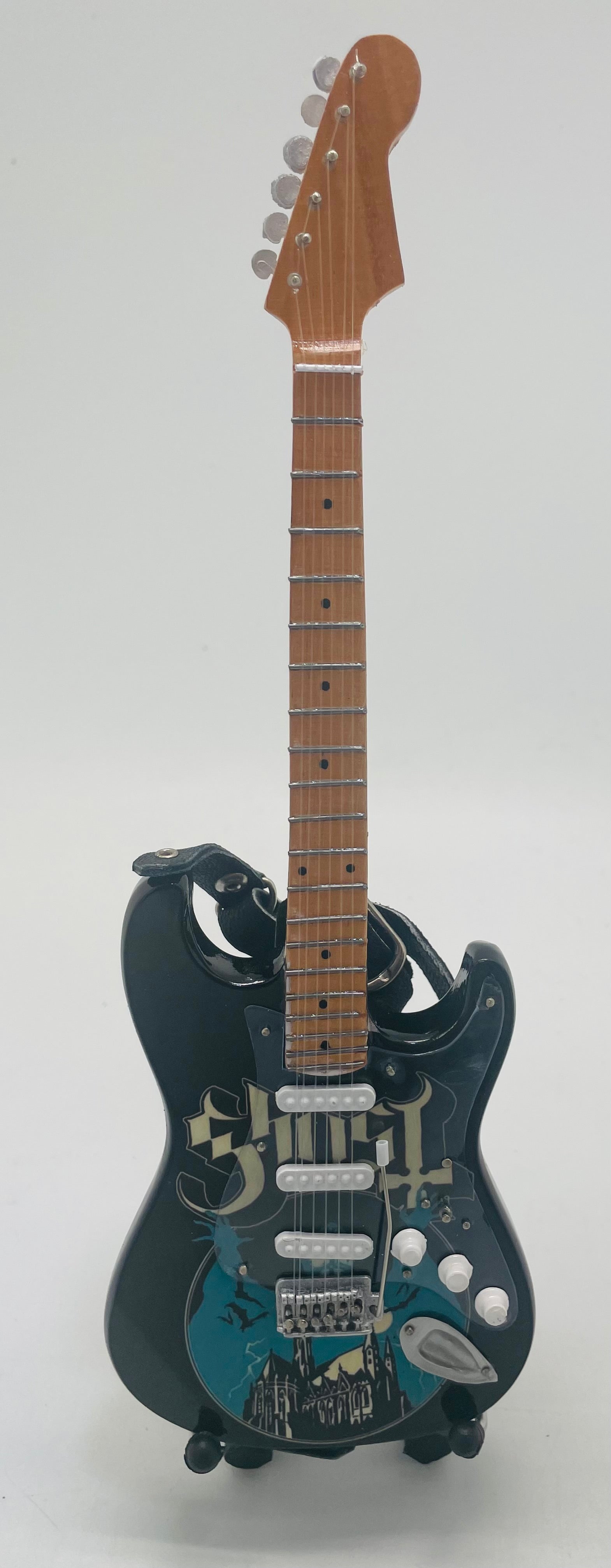 Ghost Miniature Guitar