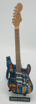 Guns N' Roses Slash Miniature Guitar