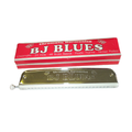 BJ CHROMATIC - "C" 24 HOLE HARMONICA