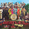 The Beatles - Sgt Pepper’s lonely hearts club band