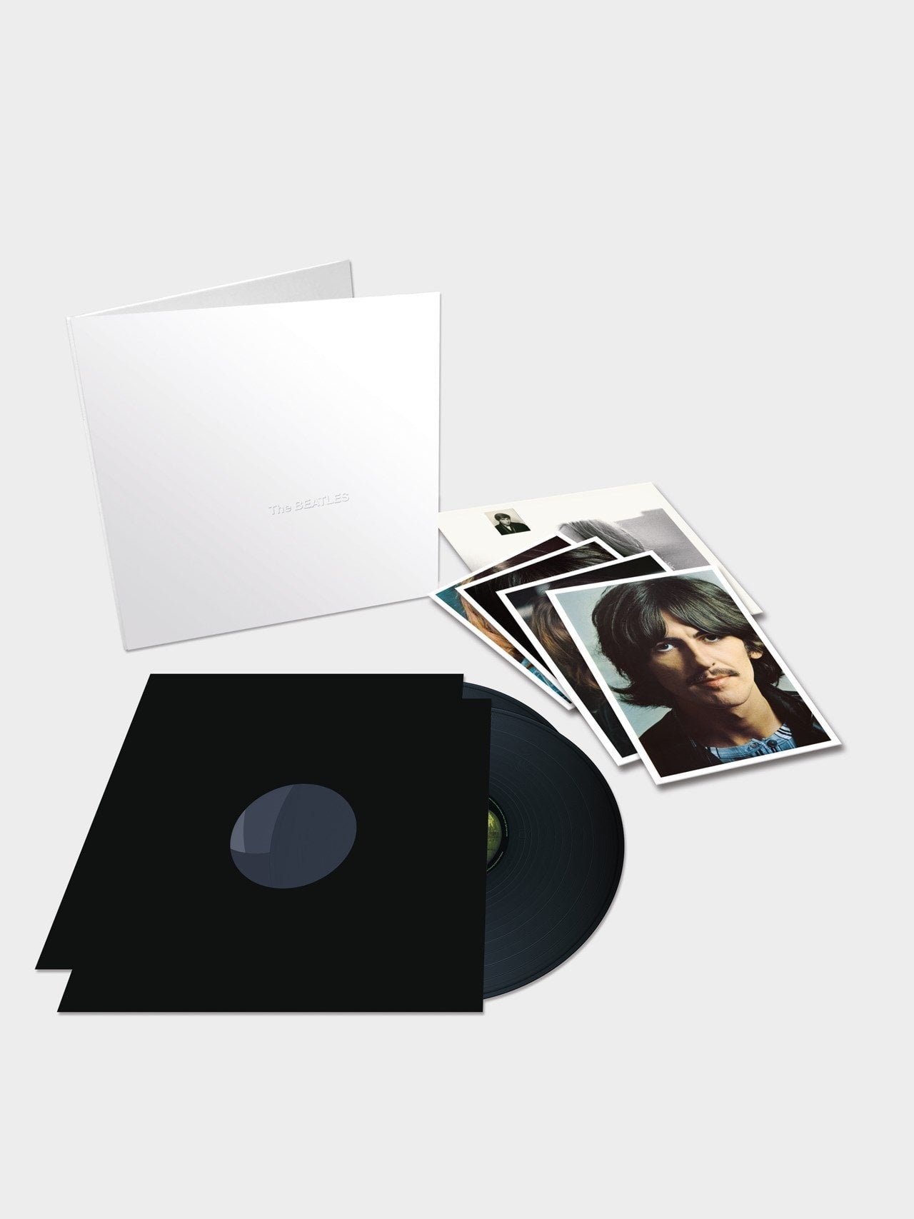 The Beatles - White Album- Anniversary edition