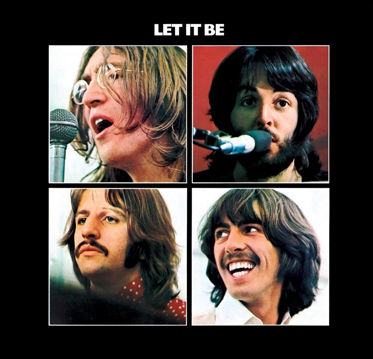 The Beatles - Let it be