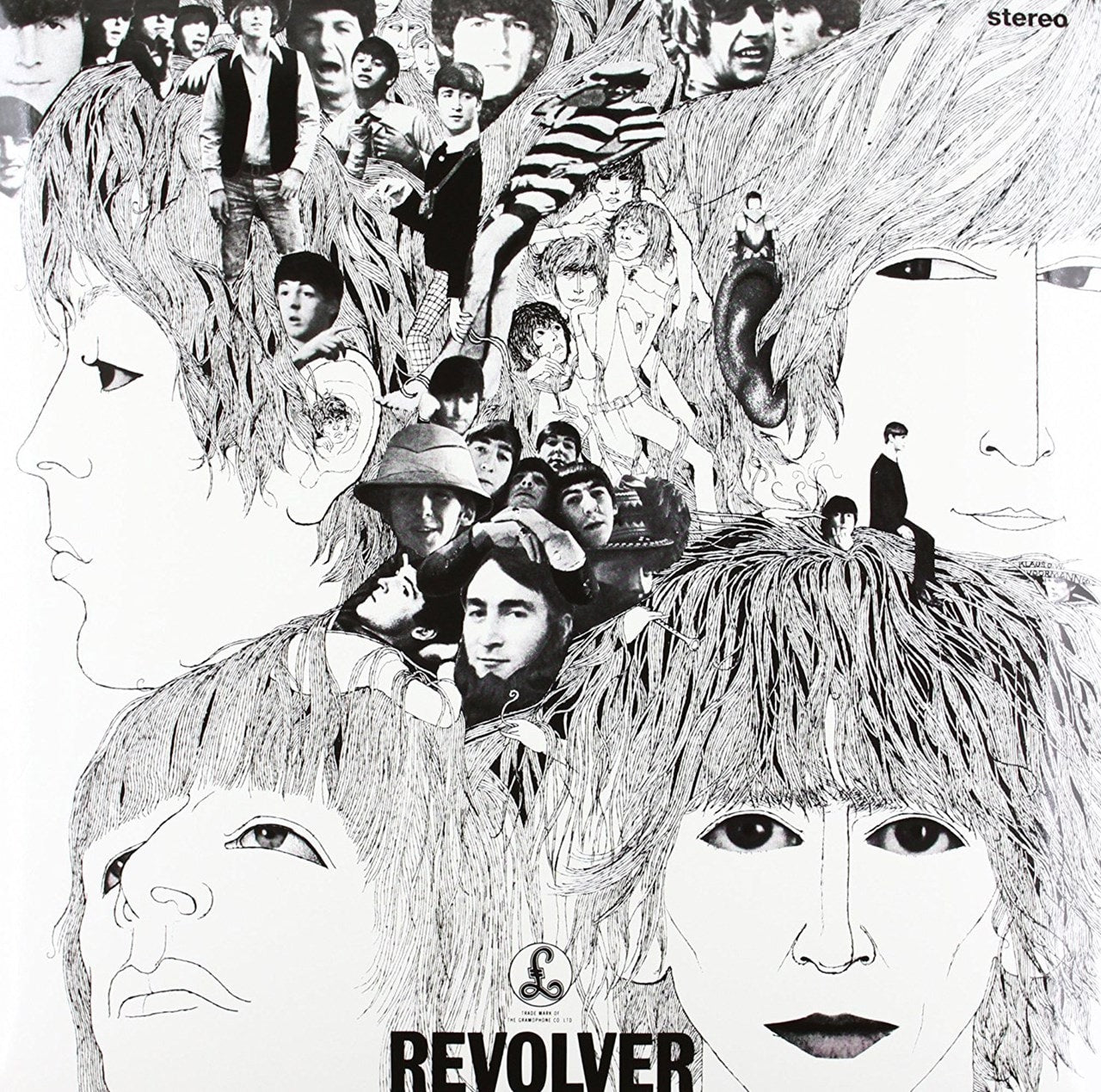 The Beatles - Revolver