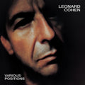 Leonard Cohen - Various positions