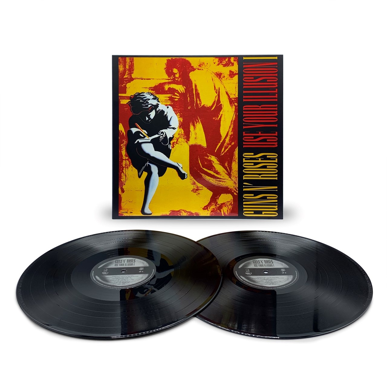 GUNS N’ ROSES - use your illusion I