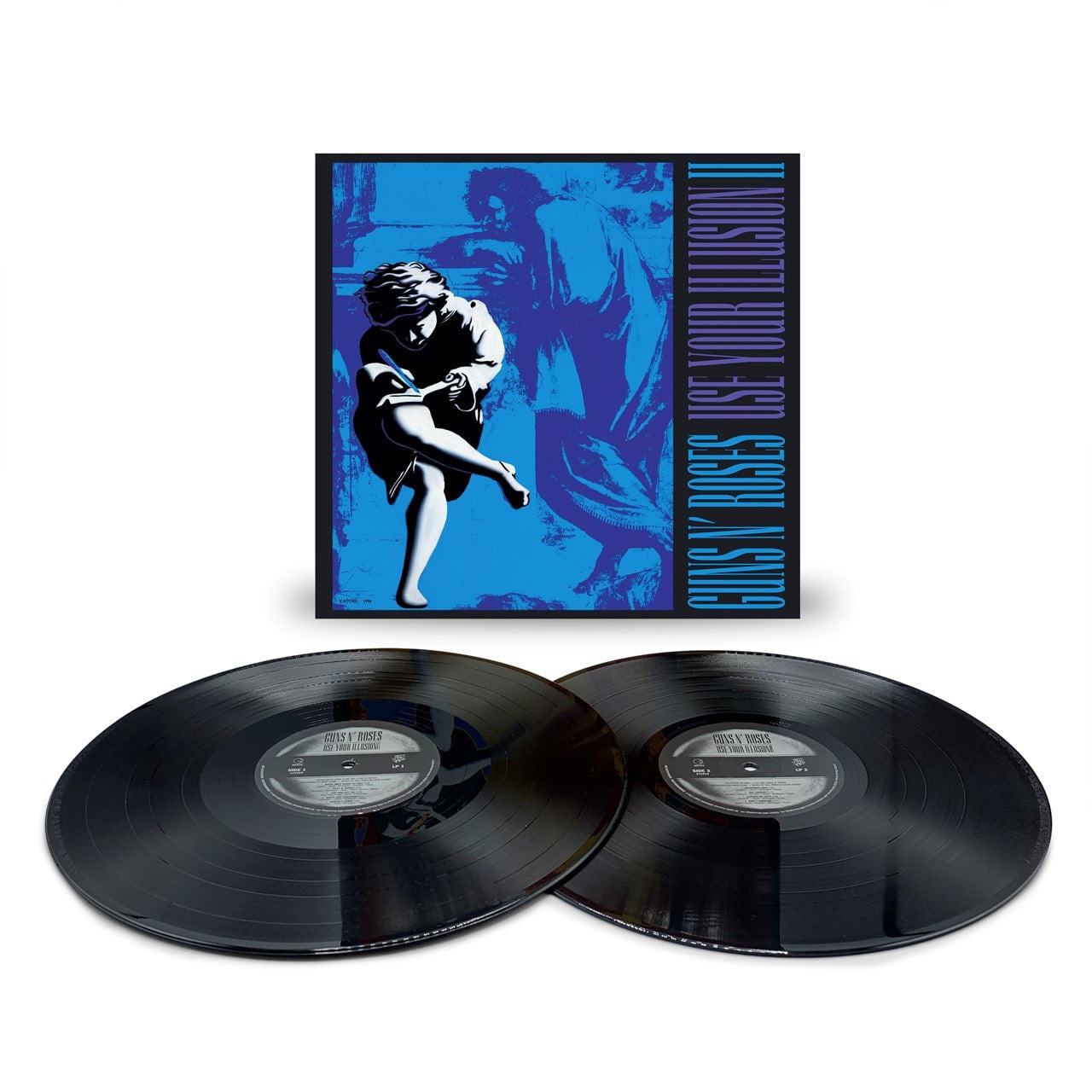 GUNS N’ ROSES - use your illusion II