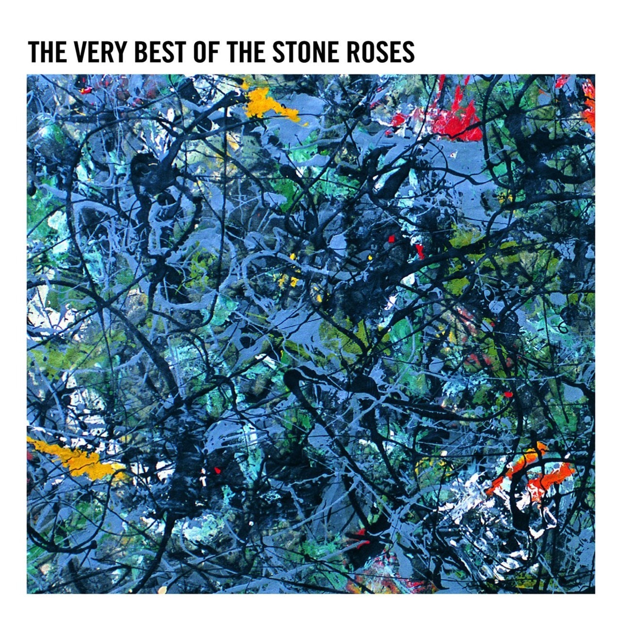 The Stone Roses - the very best of the stone roses