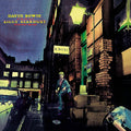 David Bowie- The rise and fall of ziggy stardust and the spiders from mars.