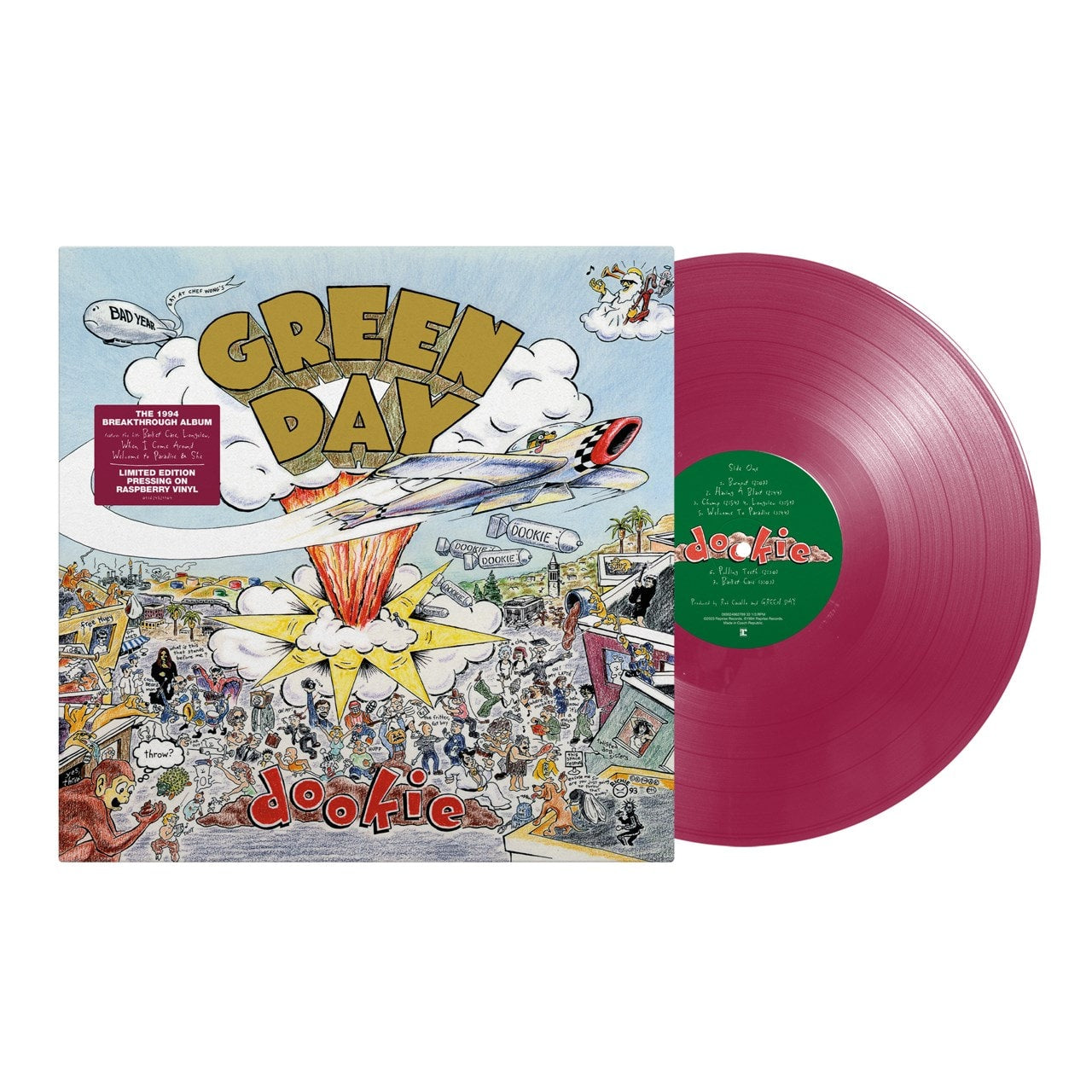 Green day - dookie